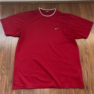 Nike mesh shirt